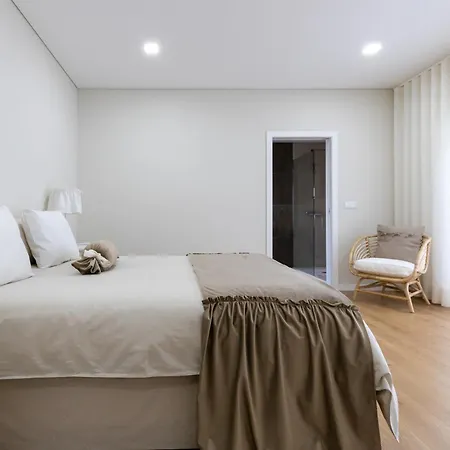 Casa Da Cruz Alta Casa de Férias