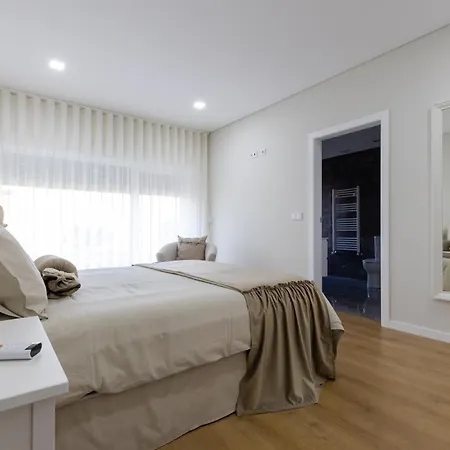 Casa Da Cruz Alta Casa de Férias *