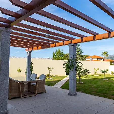 Casa Da Cruz Alta Casa de Férias Seia
