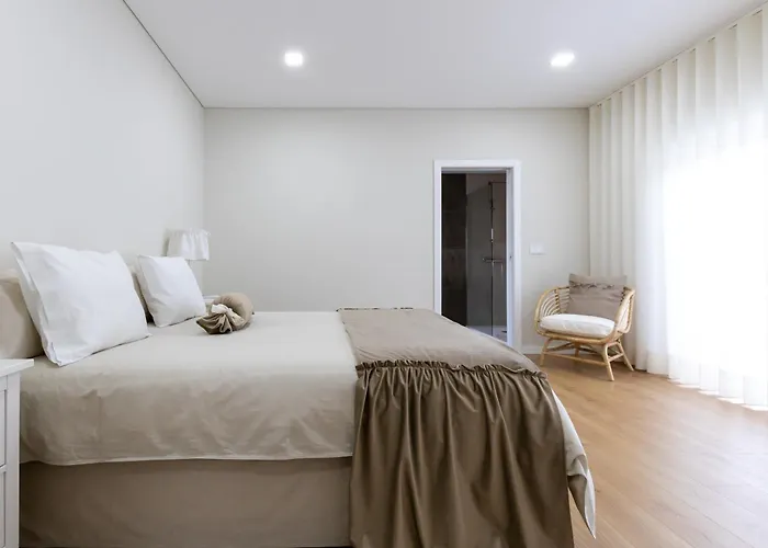 Casa Da Cruz Alta Дом отдыха