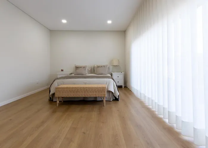 Casa Da Cruz Alta Дом отдыха *