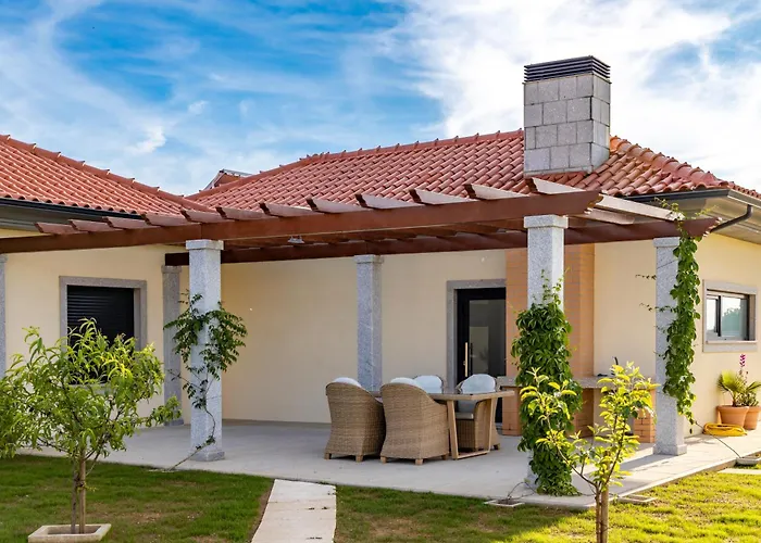 Дом отдыха Casa Da Cruz Alta Сейя