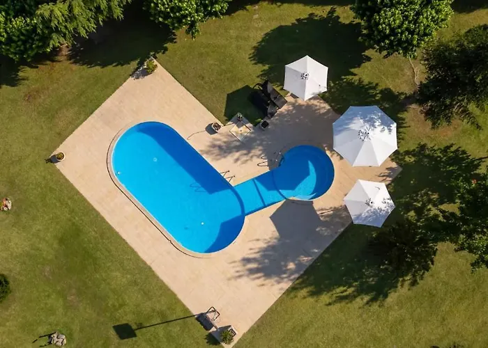 Дом отдыха Casa Da Cruz Alta *